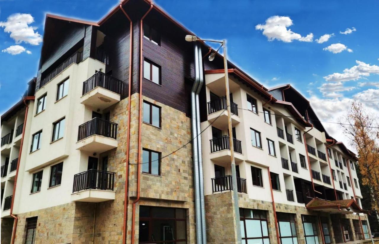 Borovets Green Hotel מראה חיצוני תמונה