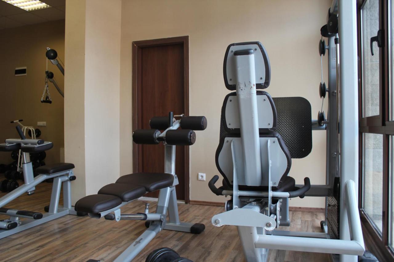 Borovets Green Hotel מראה חיצוני תמונה