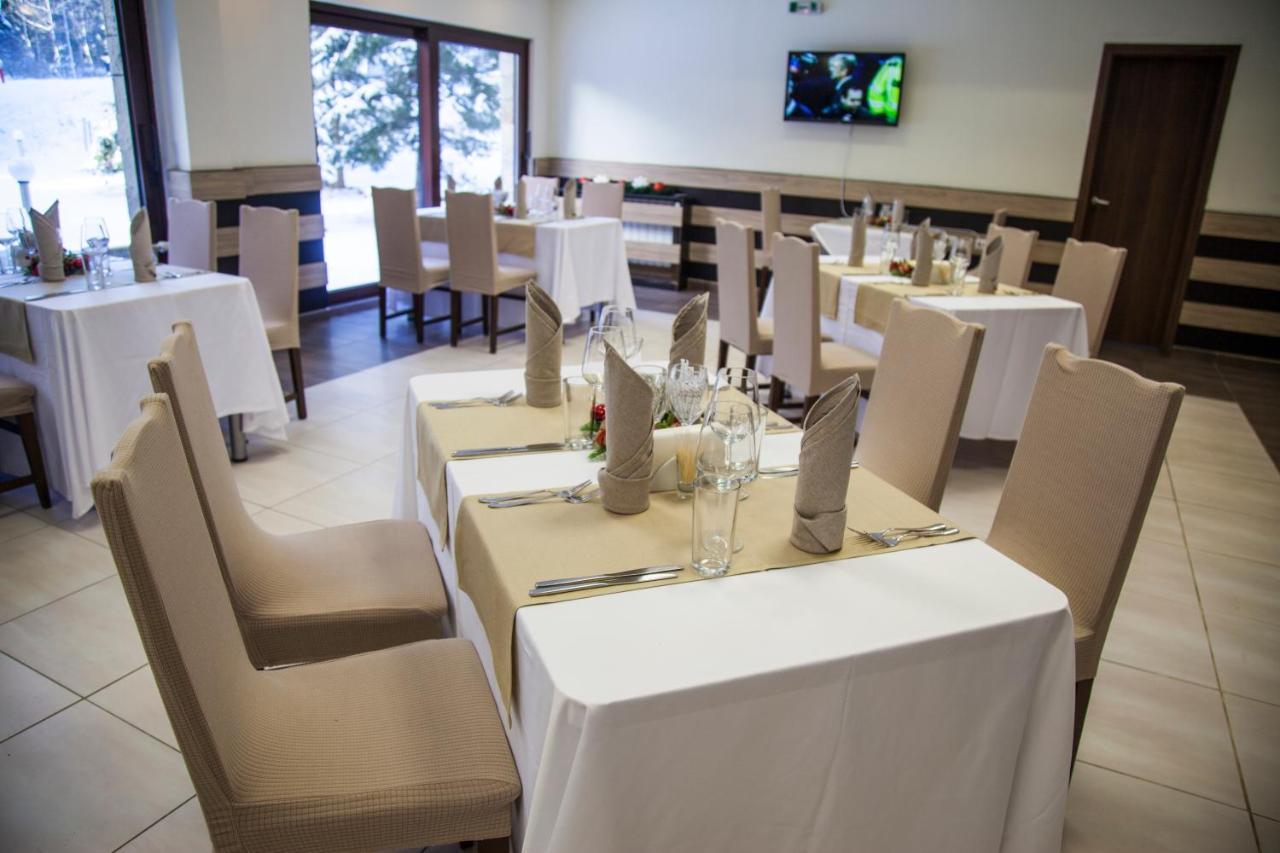 Borovets Green Hotel מראה חיצוני תמונה