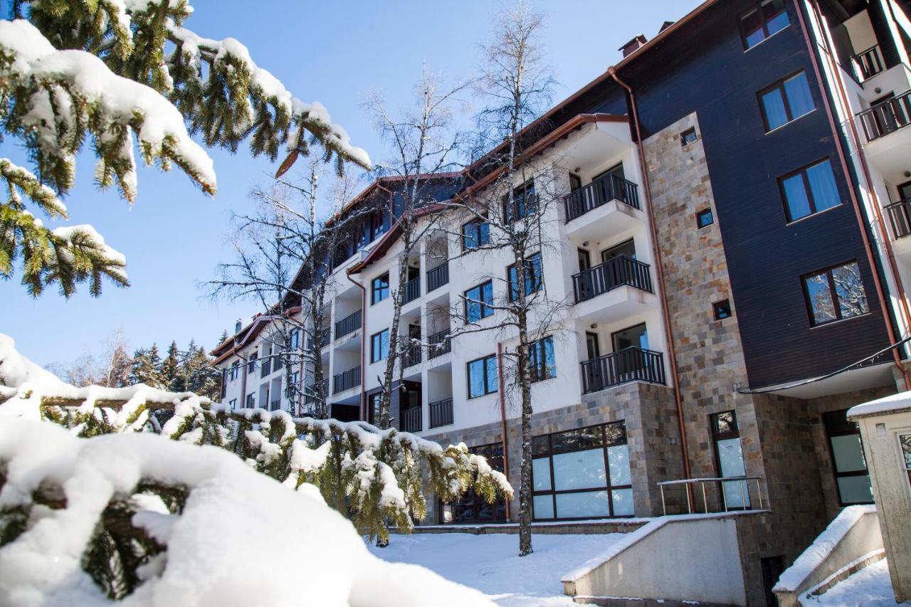 Borovets Green Hotel מראה חיצוני תמונה