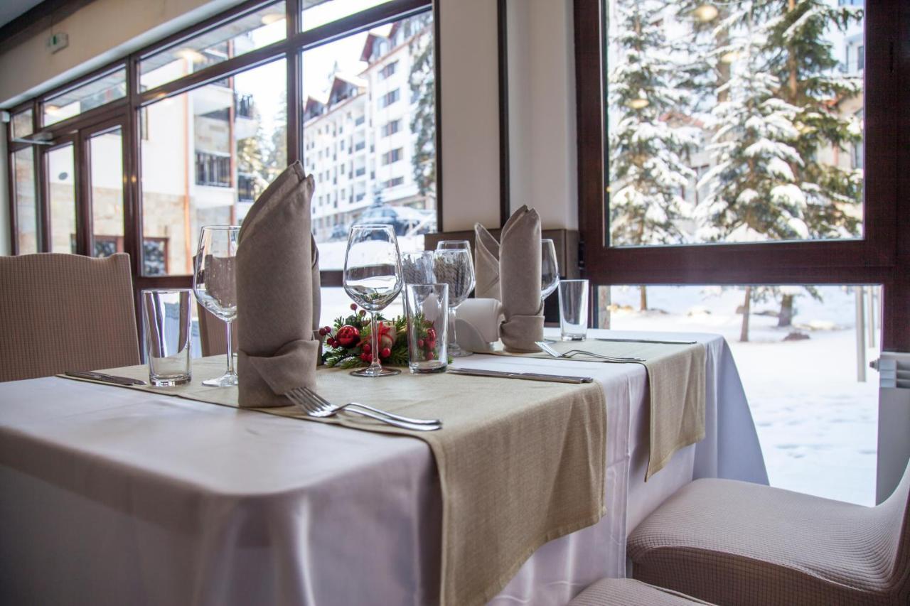 Borovets Green Hotel מראה חיצוני תמונה