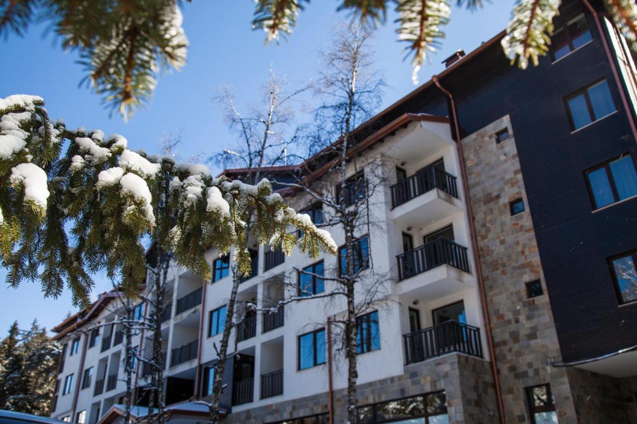 Borovets Green Hotel מראה חיצוני תמונה