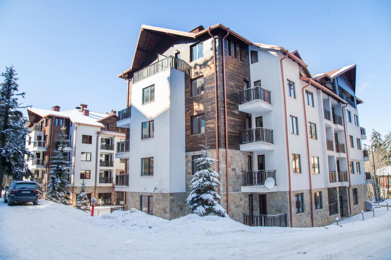 Borovets Green Hotel מראה חיצוני תמונה