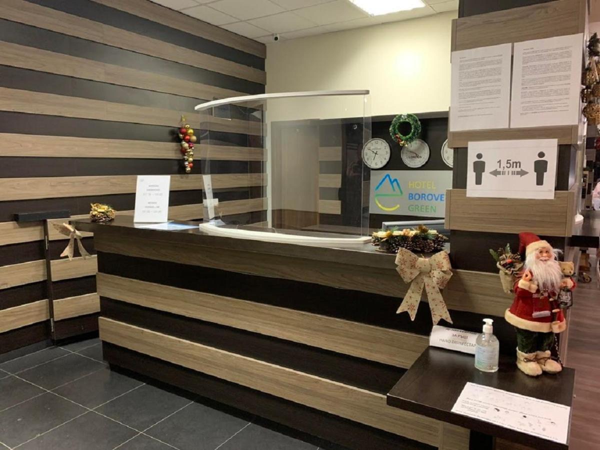 Borovets Green Hotel מראה חיצוני תמונה