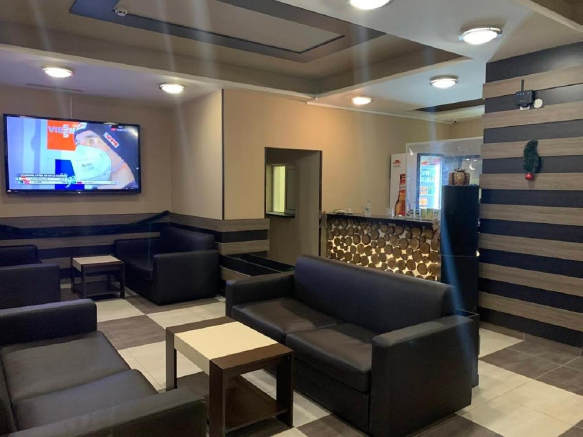 Borovets Green Hotel מראה חיצוני תמונה