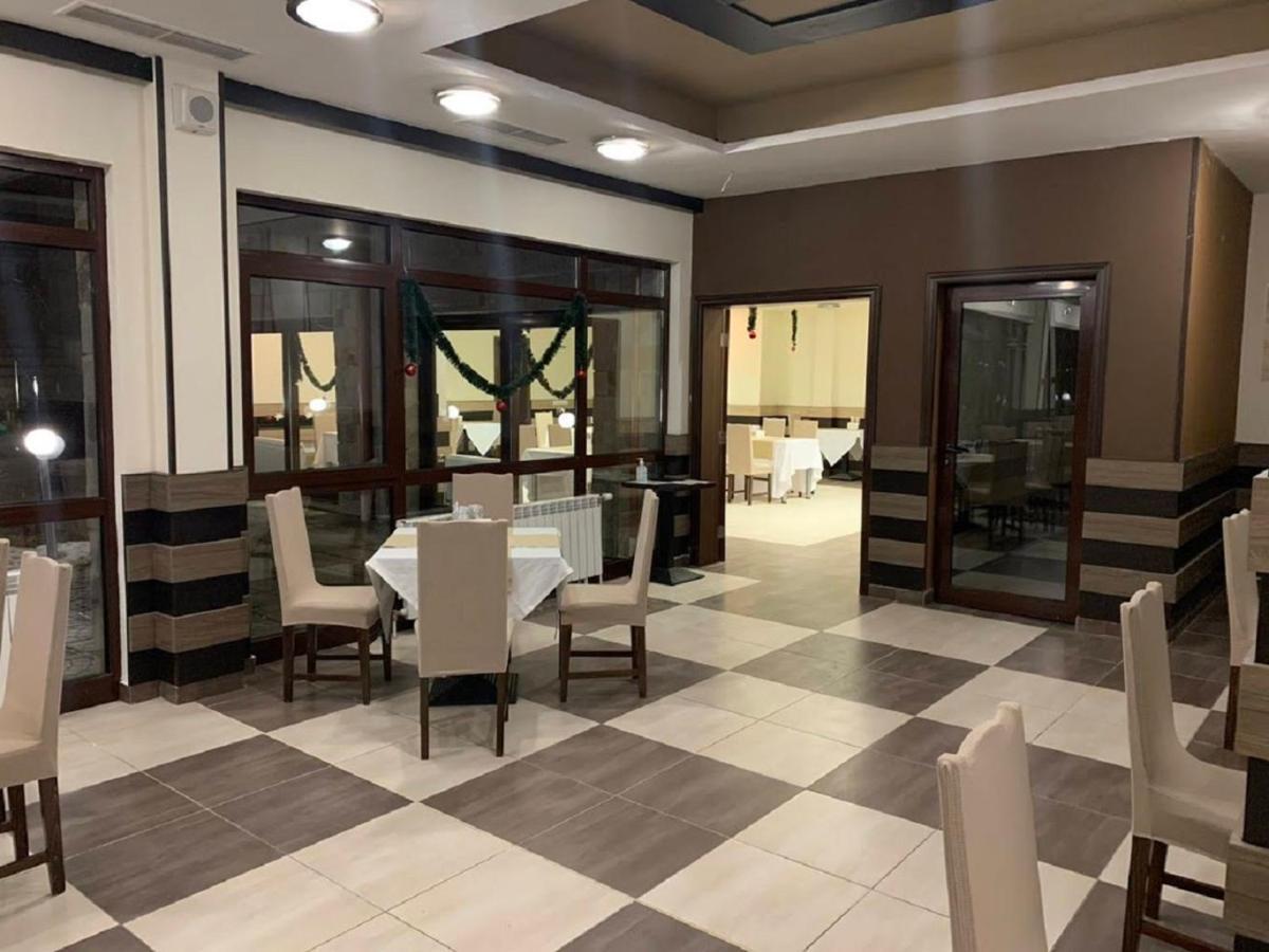Borovets Green Hotel מראה חיצוני תמונה