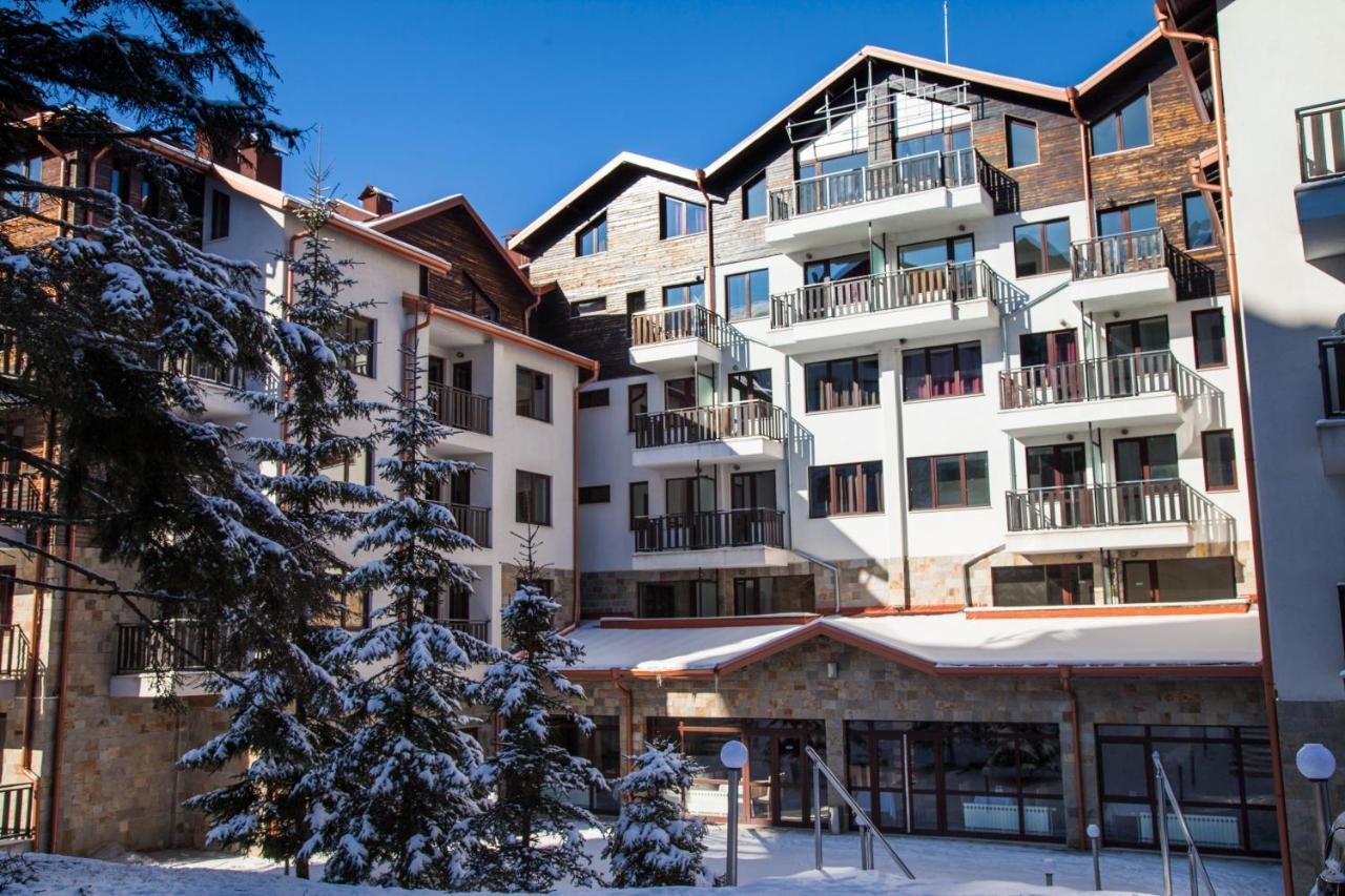 Borovets Green Hotel מראה חיצוני תמונה