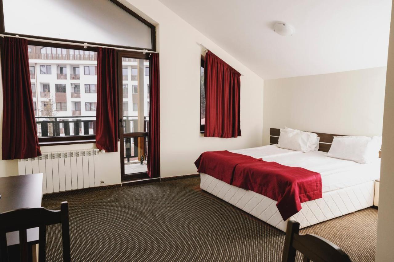 Borovets Green Hotel מראה חיצוני תמונה