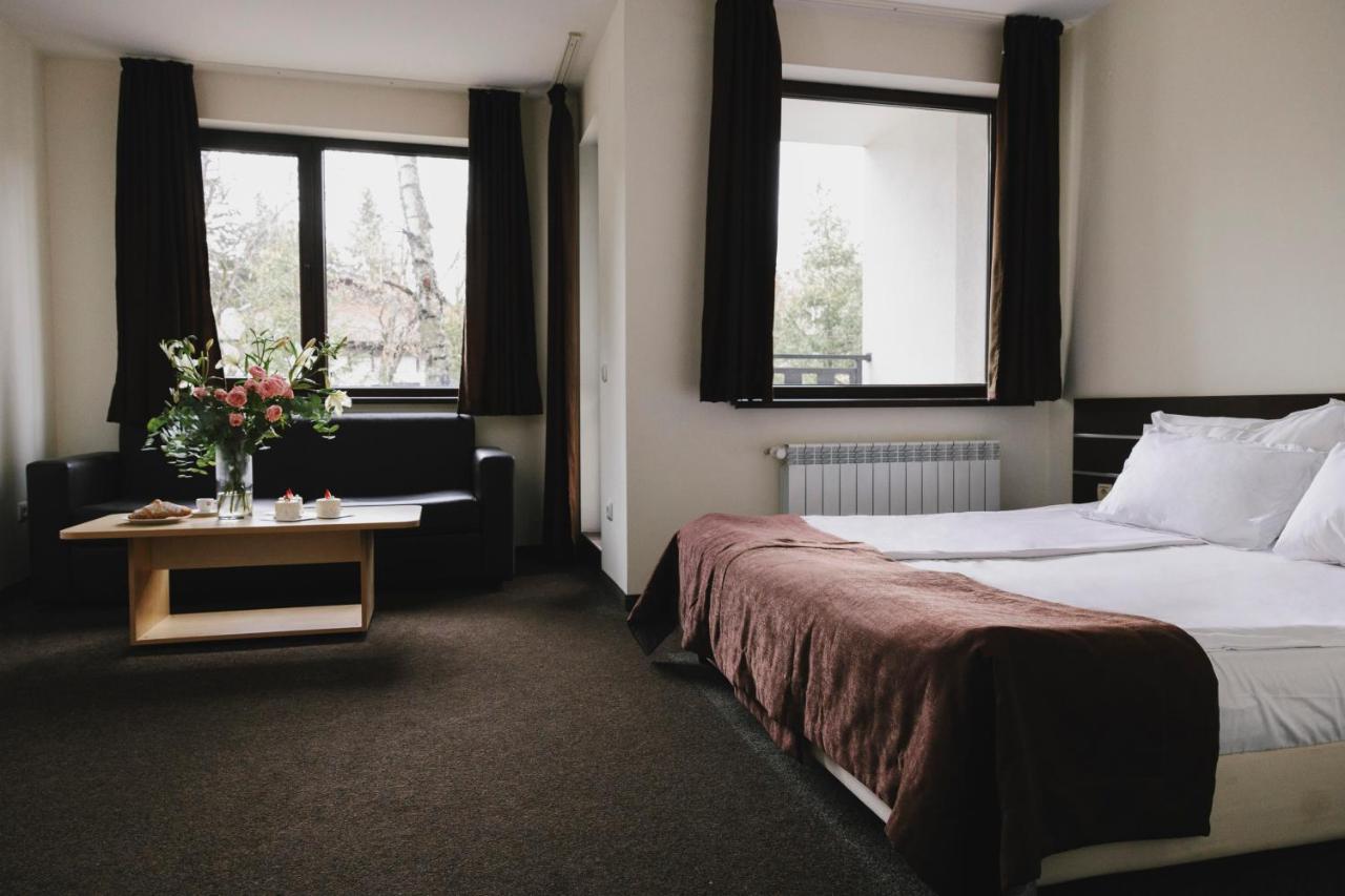 Borovets Green Hotel מראה חיצוני תמונה
